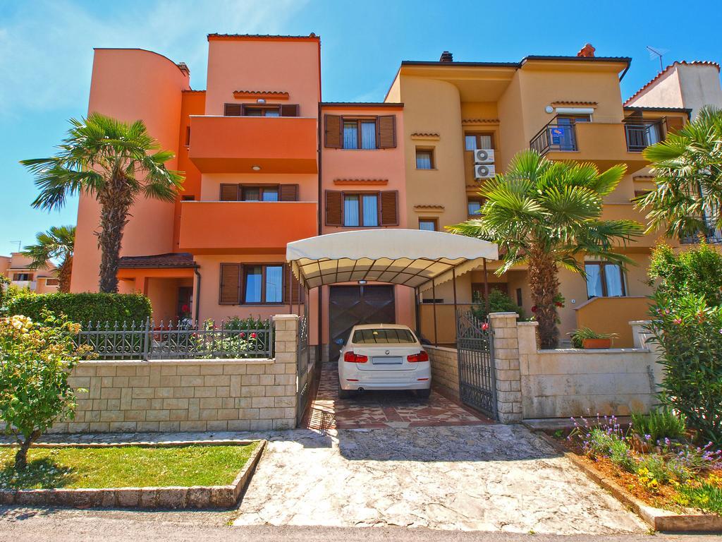 Apartment Zorko 707 Rovinj Exterior foto
