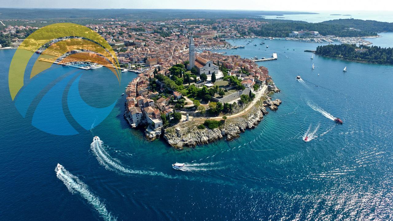 Apartment Zorko 707 Rovinj Exterior foto